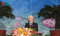 KPV-Generalsekretär ist Gast beim 70. Jahrestag des Justizzweigs