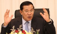 Hun Sen: Verleumder über Grenzverlauf hart bestraft