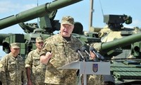 Ukraine-Kontaktgruppe einigt sich auf  Waffenstillstand