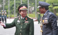 Zusammenarbeit im Verteidigungsbereich zwischen Vietnam und Indien