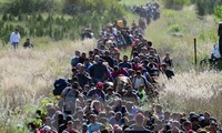EU beschließt die Verteilung von 120.000 Flüchtlingen