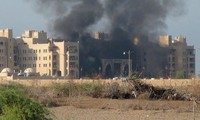 IS bestätigt Angriffe auf Gebäude der jemenitischen Regierung