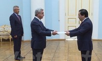 Armenien will Zusammenarbeit mit Vietnam verstärken