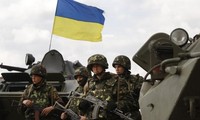 Ausländer dürfen legal bei der ukrainischen Armee dienen