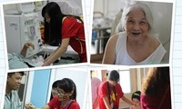 Projekt “Hanoi du” für arme Menschen