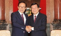 Vietnam will die Zusammenarbeit mit Südkorea verstärken