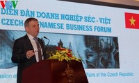 Tschechische Unternehmen interessieren sich für Investitionsumfeld in Vietnam