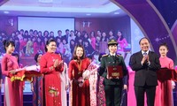 Beiträge der vietnamesischen Frauen zur Gemeinschaft