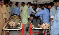 Schüsse an pakistanisch-afghanischer Grenze