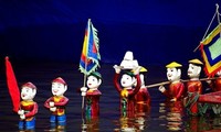 Puppentheater Vietnams hat einen guten Ruf bei internationalen Freunden