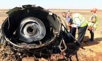 Russland fliegt erste Opfer des Flugzeugabsturzes nach Sankt Petersburg