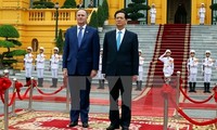 Gemeinsame Erklärung zwischen Vietnam und Neuseeland