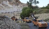 Libyen kann neue Basis des Islamischen Staates werden