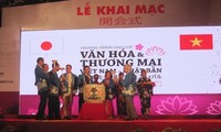 Das Programm zum Kultur- und Handelsaustausch zwischen Vietnam und Japan