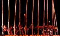 Das Zirkusstück “Lang toi” und die Geschichte über die Kulturintegration