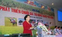 Vietnam strebt nachhaltige Landwirtschaftsentwicklung an