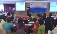 Rechtliche Annäherung für vietnamesische Frauen fördern