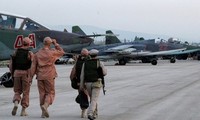 Russland: Kein neuer Luftstützpunkt in Syrien