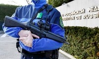 Schweizer Polizei fahndet nach Terrorverdächtigen