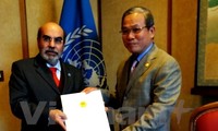 FAO schätzt Beitrag Vietnams zu Aktivitäten dieser Organisation