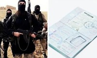 IS beschafft zehntausende echte Passdokumente