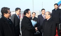 Verstärkung der Zusammenarbeit zwischen Parlamenten Vietnams und Chinas