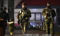 Belgien erhält Terrorwarnstufe drei aufrecht