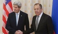 Weiteres Russland-USA-Außenministertreffen über Syrien wird veranstaltet