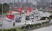 12. Parteitag: Weltgemeinschaft schätzt Perspektive für Wirtschaft Vietnams sehr