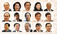 Vietnamesische Bürger schenken neuen ZK-Mitgliedern ihr Vertrauen 