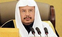 Saudi-Arabischer Parlamentspräsident beendet Vietnam-Besuch
