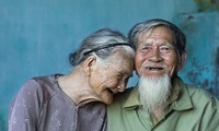 Berühmte Fotos über Vietnam vom französischen Fotografen Rehahn Croquevielle 