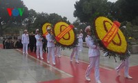 86. Gründungstag der Kommunistischen Partei Vietnams