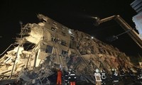 Die Zahl der Toten durch das Erdbeben in Taiwan steigt auf 18