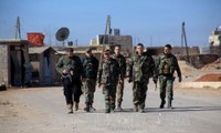 Die syrische Armee erobert wichtige Stellungen