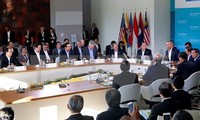 Eröffnung des US-ASEAN-Sondergipfels 