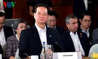 Nguyen Tan Dung betont die strategische Wichtigkeit der US- ASEAN-Beziehungen