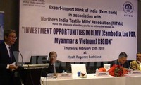 Vietnam ruft indische Textilunternehmen zur Investition auf