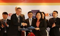 ADB unterstützt Handelsaktivitäten in Vietnam