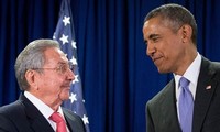 Kuba verfolgt den Sozialismus und fördert Beziehungen mit den USA 