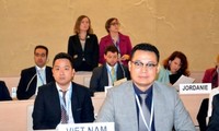 Hanoi unterstützt Zusammenarbeit zwischen internationalen Partnern und Myanmar