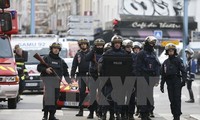 Frankreich nimmt mutmaßliche Islamisten fest