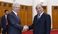 Vietnam will die strategische Partnerschaft mit Frankreich vertiefen