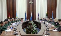 Vietnam und Russland intensivieren ihre Zusammenarbeit in der Verteidigung