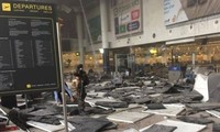 Bombenanschläge in Brüssel
