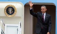 Obama besucht Hannover zur Förderung der TTIP-Verhandlungen