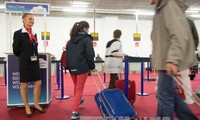 Der Flughafen Brüssel-Zaventem wieder in Betrieb genommen