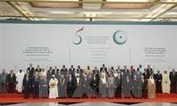 Eröffnung der Konferenz der Organisation für Islamische Zusammenarbeit