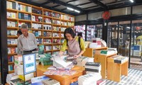 Aktivitäten zum vietnamesischen Tag des Buches