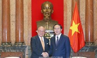 Vietnam respektiert Beziehungen mit Japan
